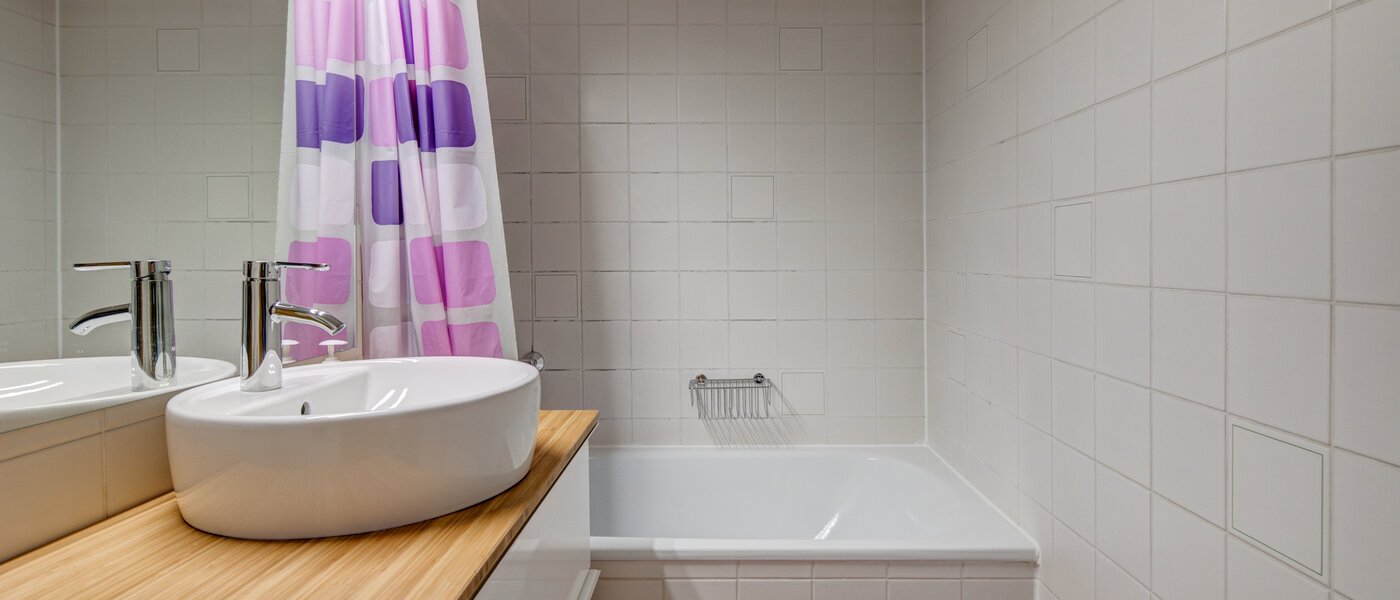 appartement München Berg am Laim 01 salle de bain 10487