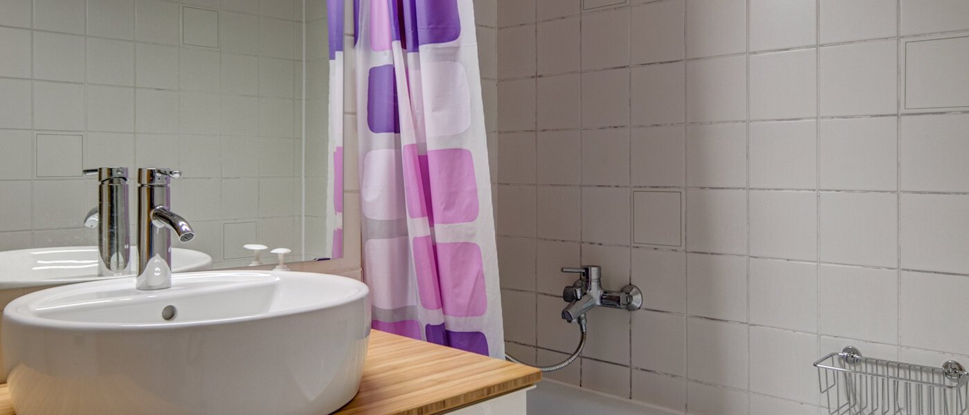 appartement München Berg am Laim 02 salle de bain 10487