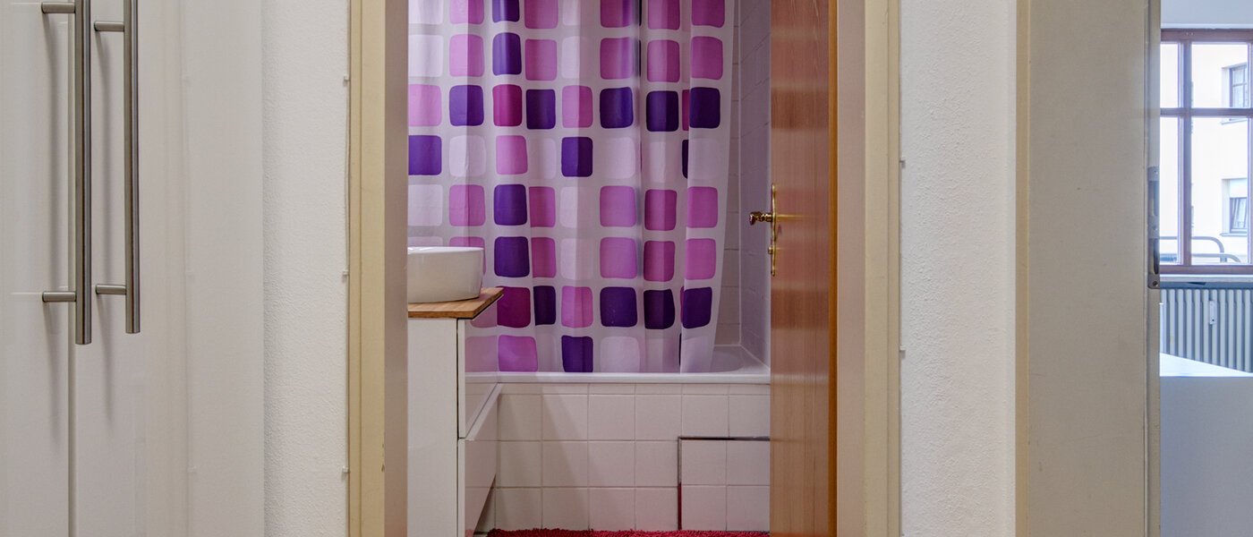 appartement München Berg am Laim 01 entrée/couloir 10487