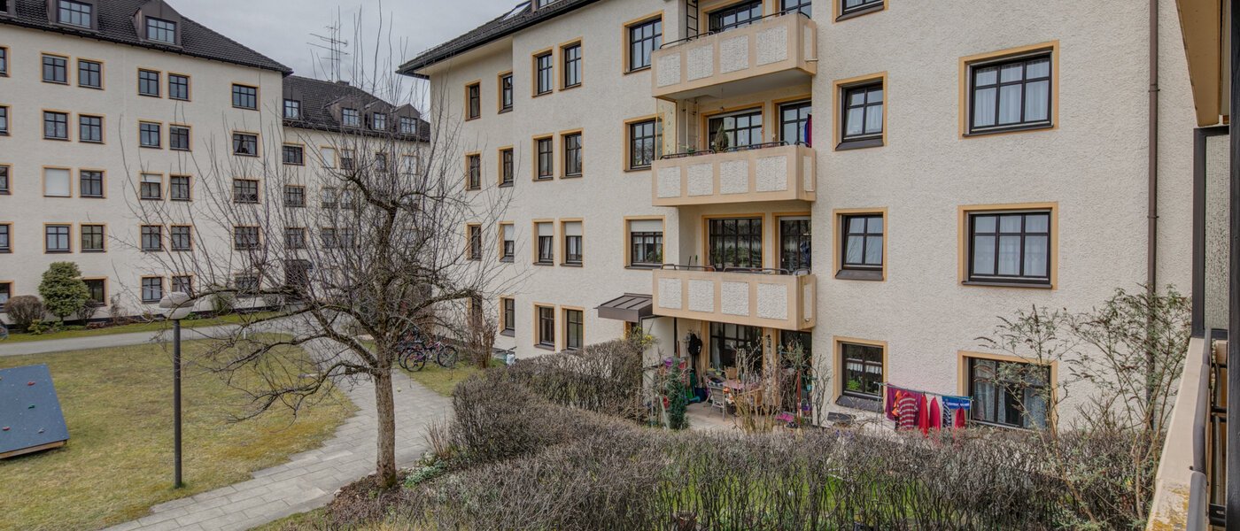 appartement München Berg am Laim 01 vue 10487