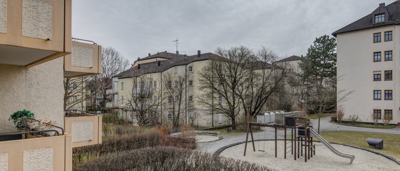 appartement München Berg am Laim 02 vue 10487