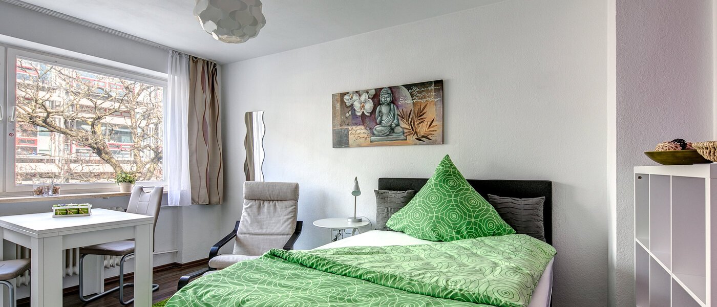 appartement München Berg am Laim 01 salon 10494