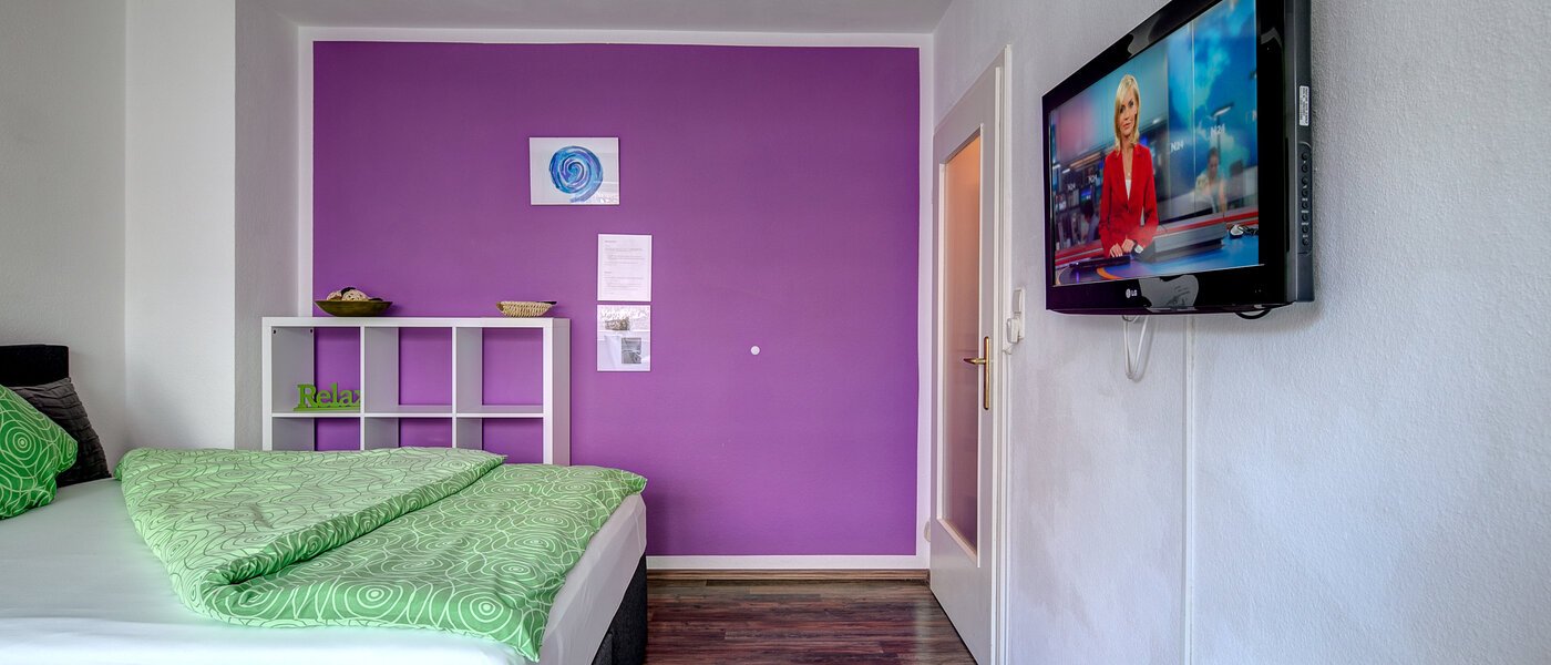 appartement München Berg am Laim 04 salon 10494