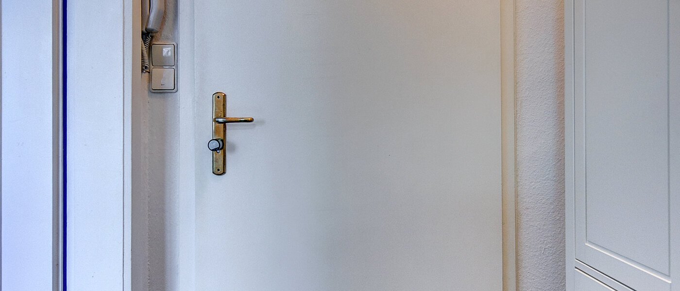 appartement München Berg am Laim 01 entrée/couloir 10494