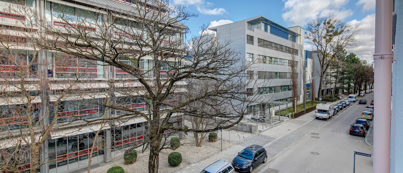 appartement München Berg am Laim 02 vue 10494