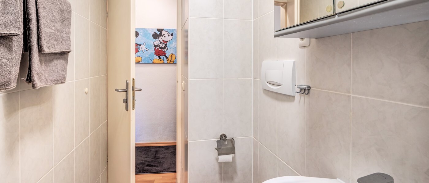 appartement München Sendling-Westpark 02 salle de bain 10496