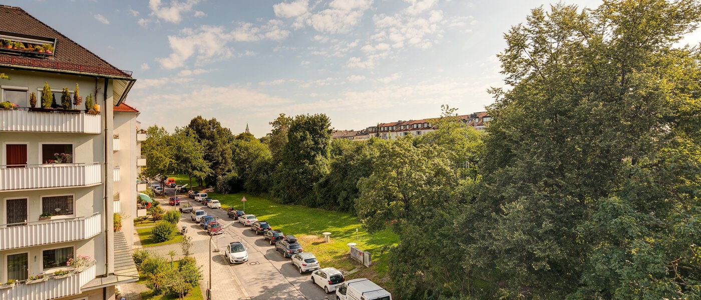 appartement München Sendling-Westpark 01 vue 10496