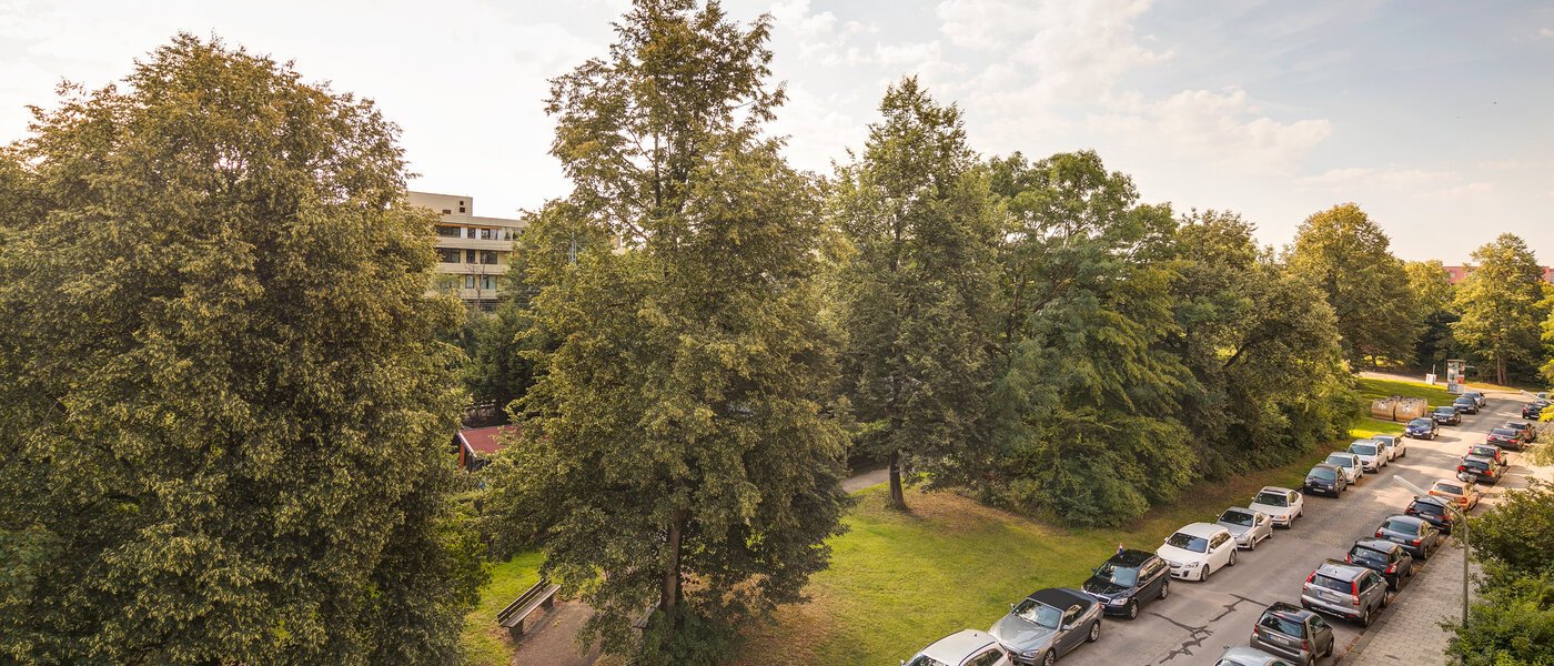 appartement München Sendling-Westpark 03 vue 10496