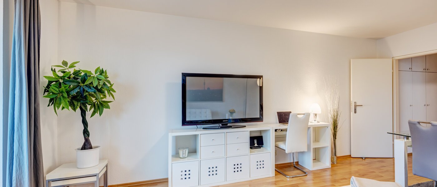 appartement München Sendling-Westpark 02 pièce à vivre 10496