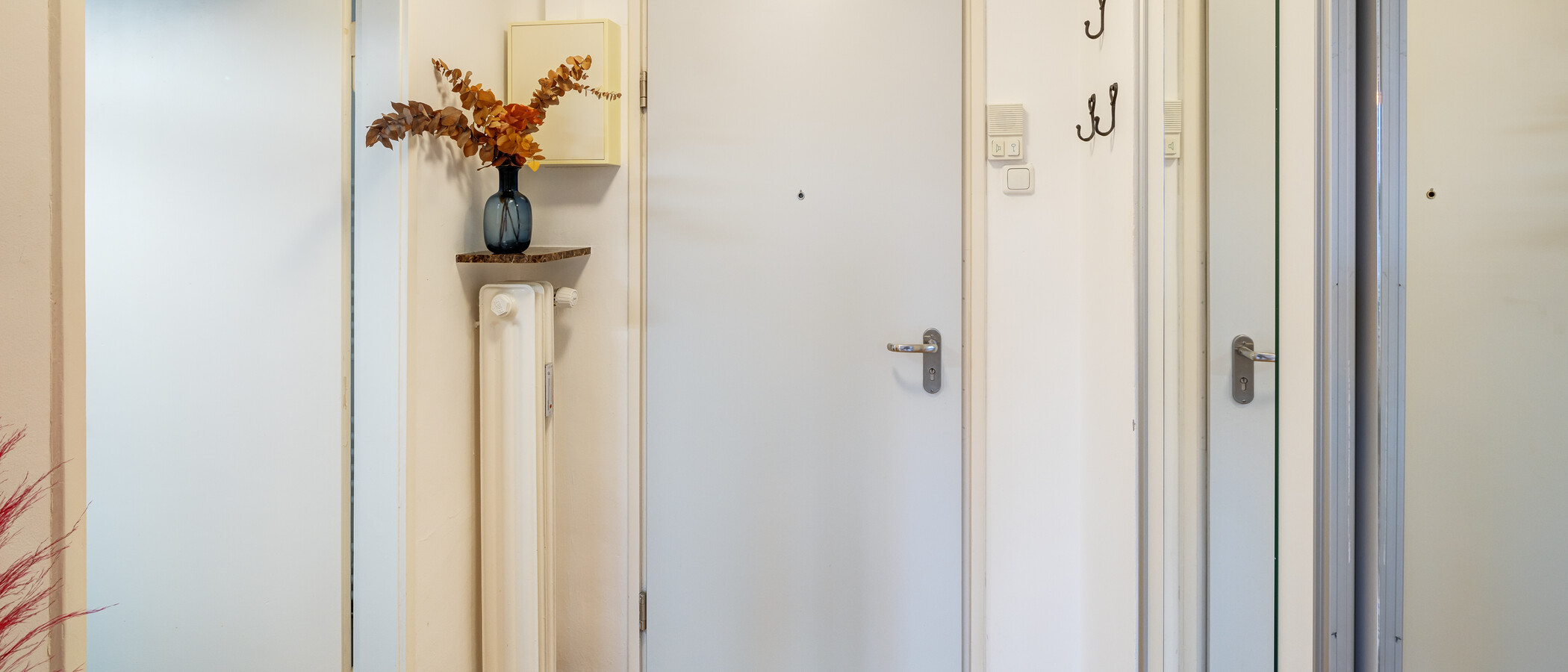 studio München Nymphenburg 01 entrée/couloir 10508