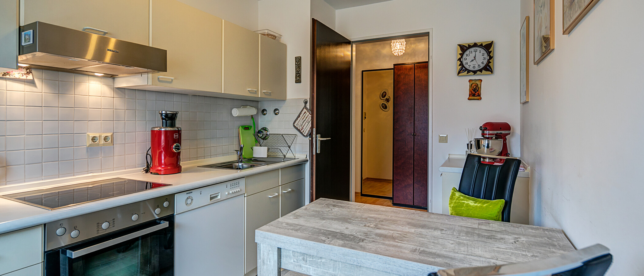 appartement München Daglfing 03 cuisine 10514
