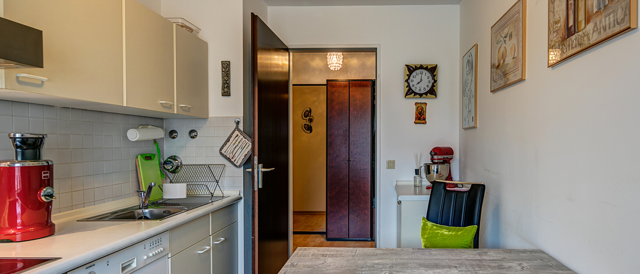 appartement München Daglfing 04 cuisine 10514