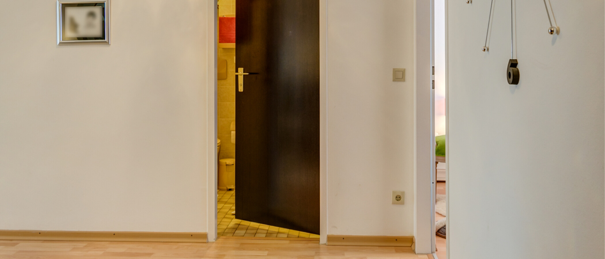 appartement München Daglfing 02 entrée/couloir 10514