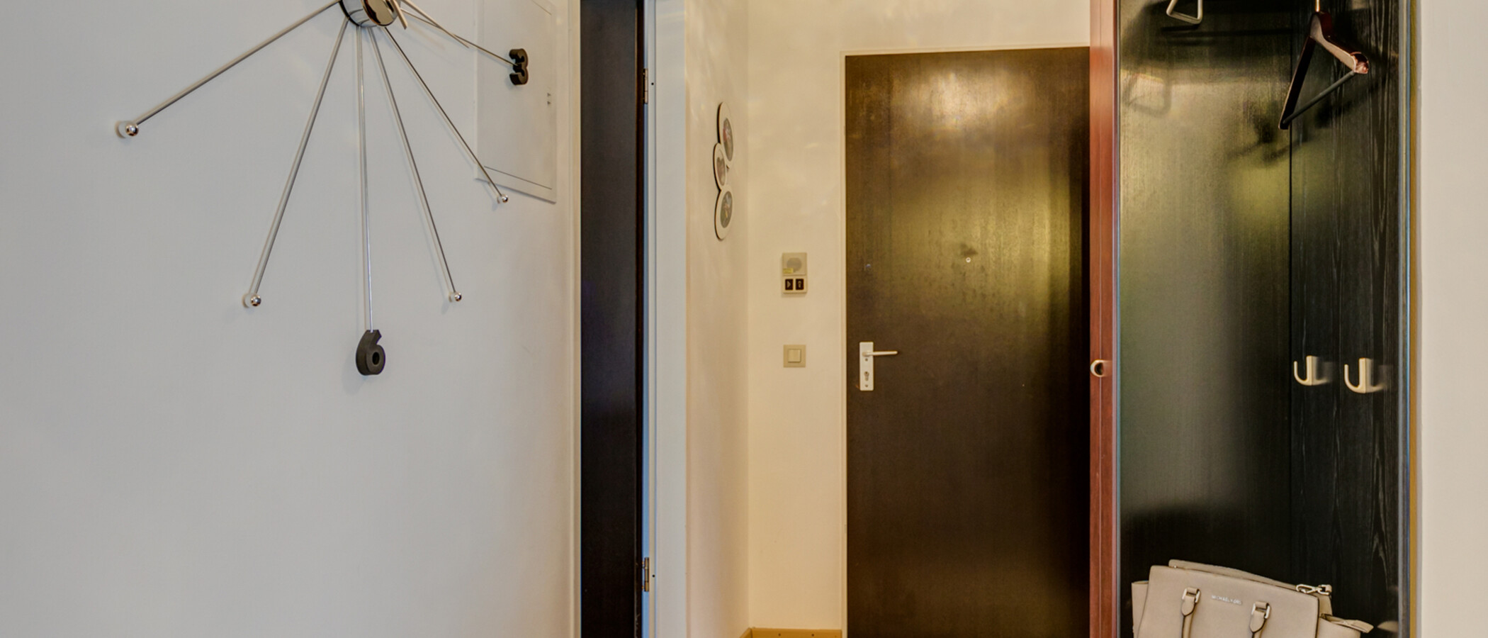appartement München Daglfing 03 entrée/couloir 10514