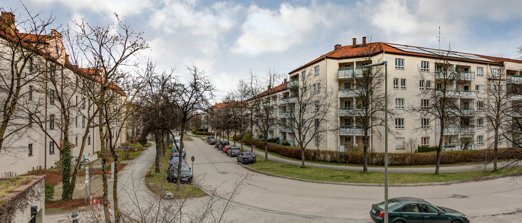 appartement München Daglfing 04 vue 10514