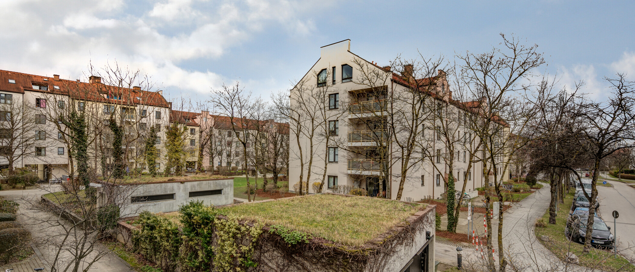 appartement München Daglfing 05 vue 10514