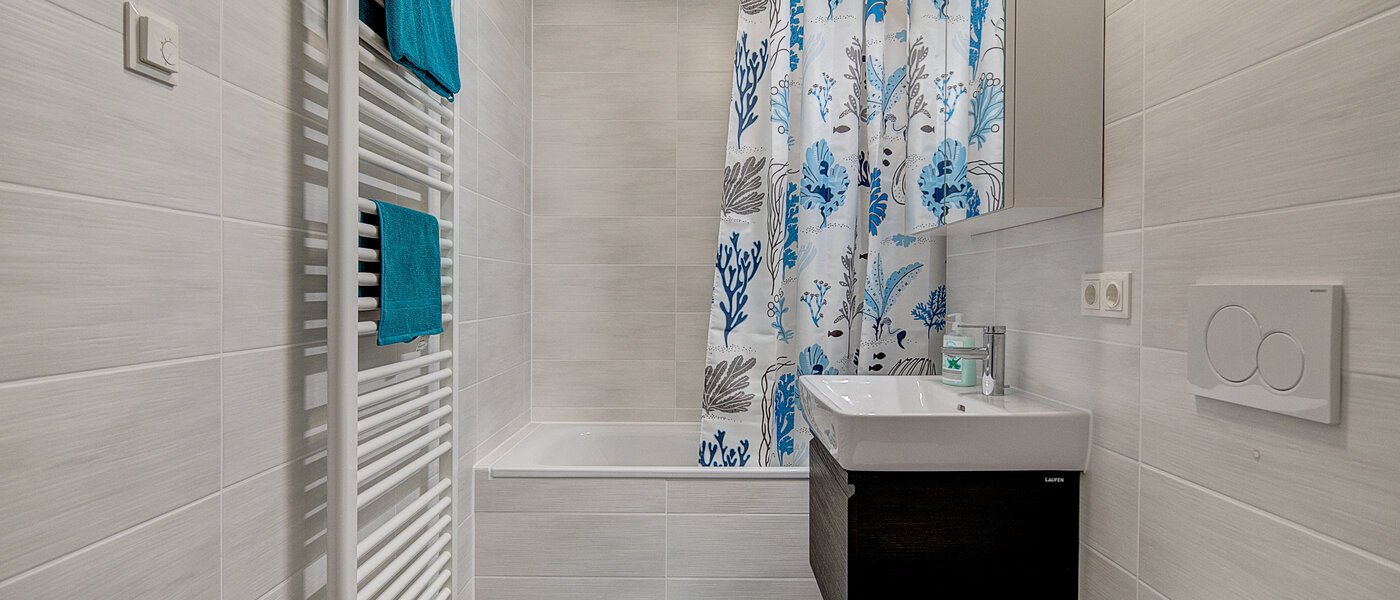 appartement München Aubing 01 salle de bain 10515