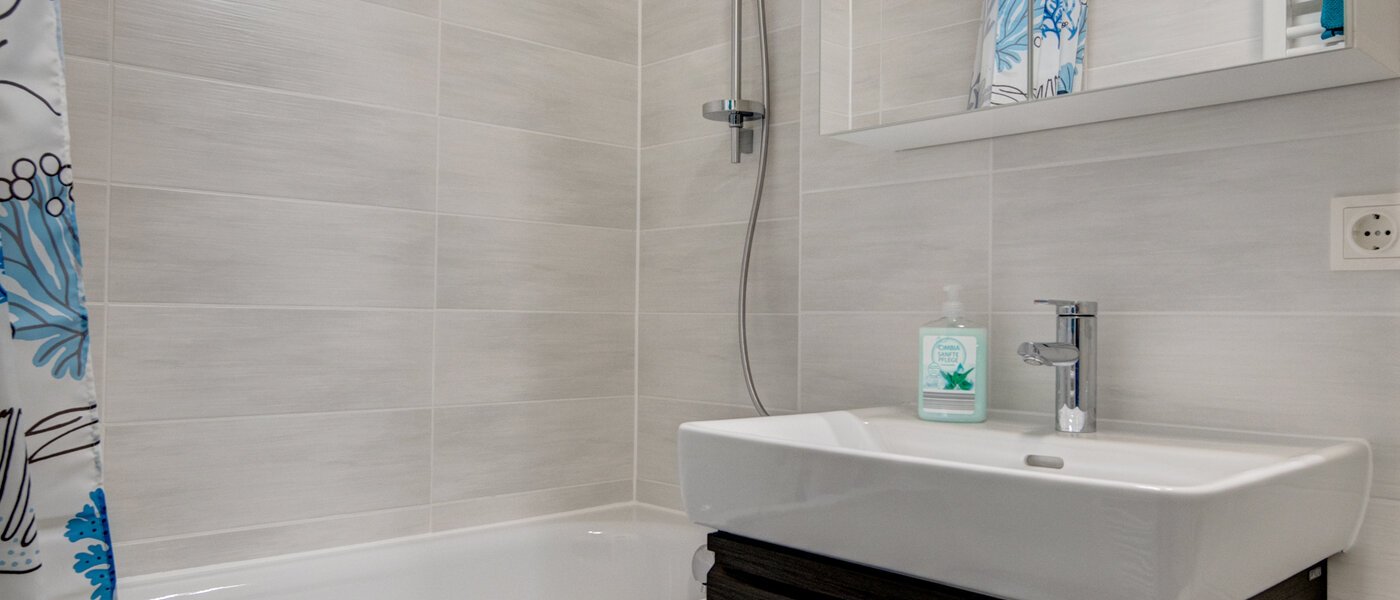 appartement München Aubing 02 salle de bain 10515