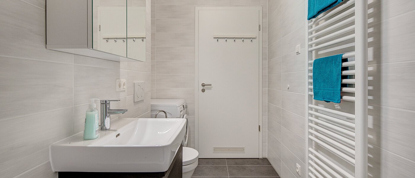 appartement München Aubing 03 salle de bain 10515