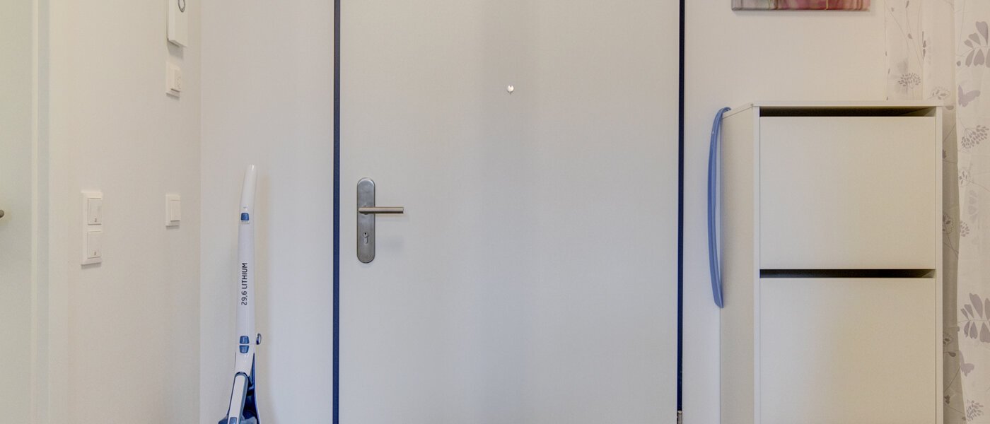 appartement München Aubing 02 entrée/couloir 10515