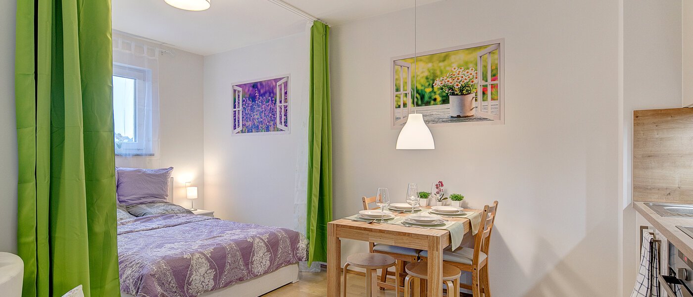 appartement München Aubing 02 dormir 10515