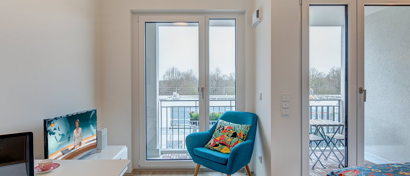 appartement München Altperlach 02 salon 10516