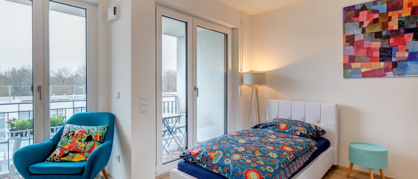 appartement München Altperlach 04 salon 10516