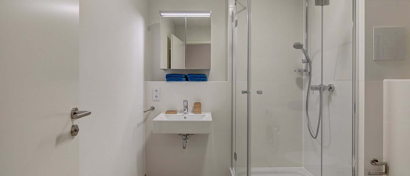 appartement München Altperlach 01 salle de bain 10516