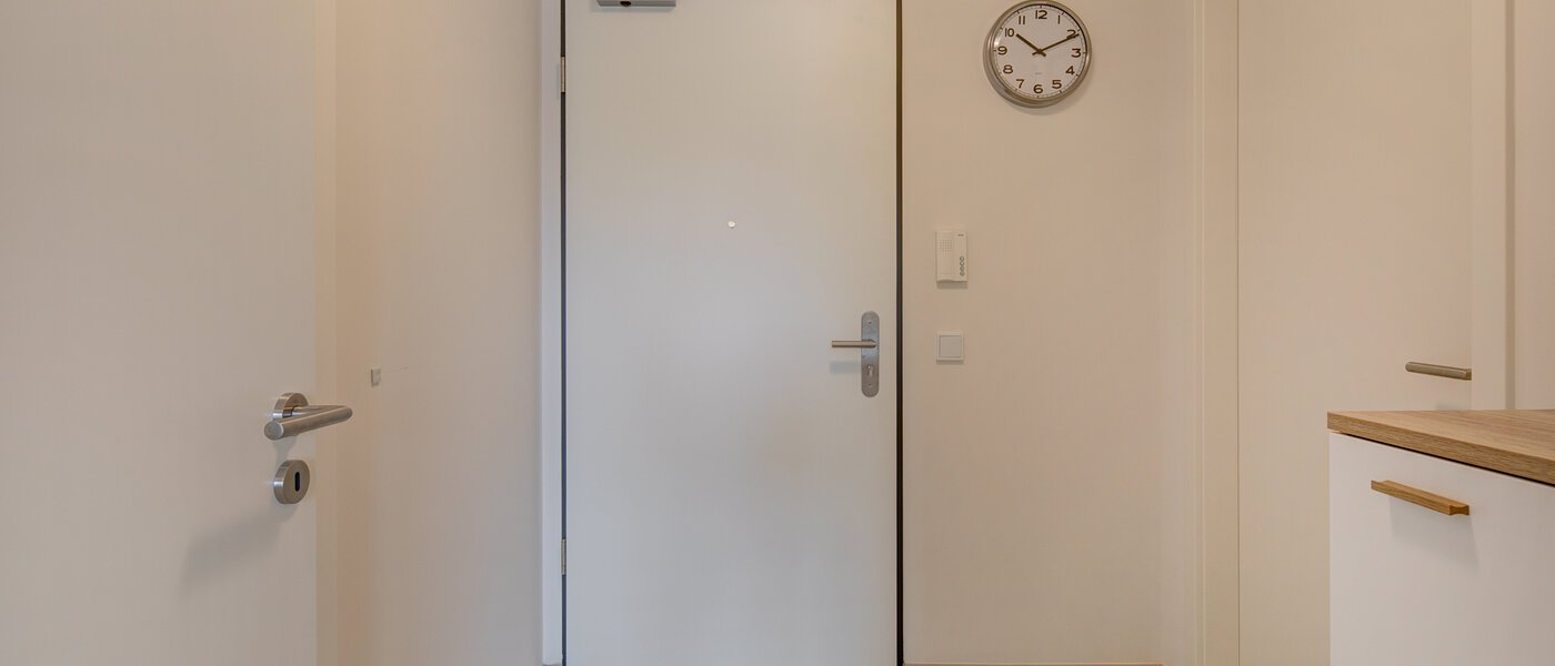 appartement München Altperlach 02 entrée/couloir 10516