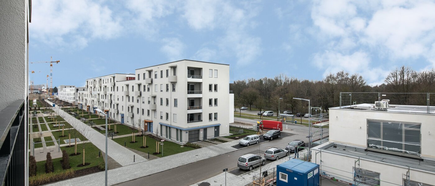 appartement München Altperlach 01 vue 10516