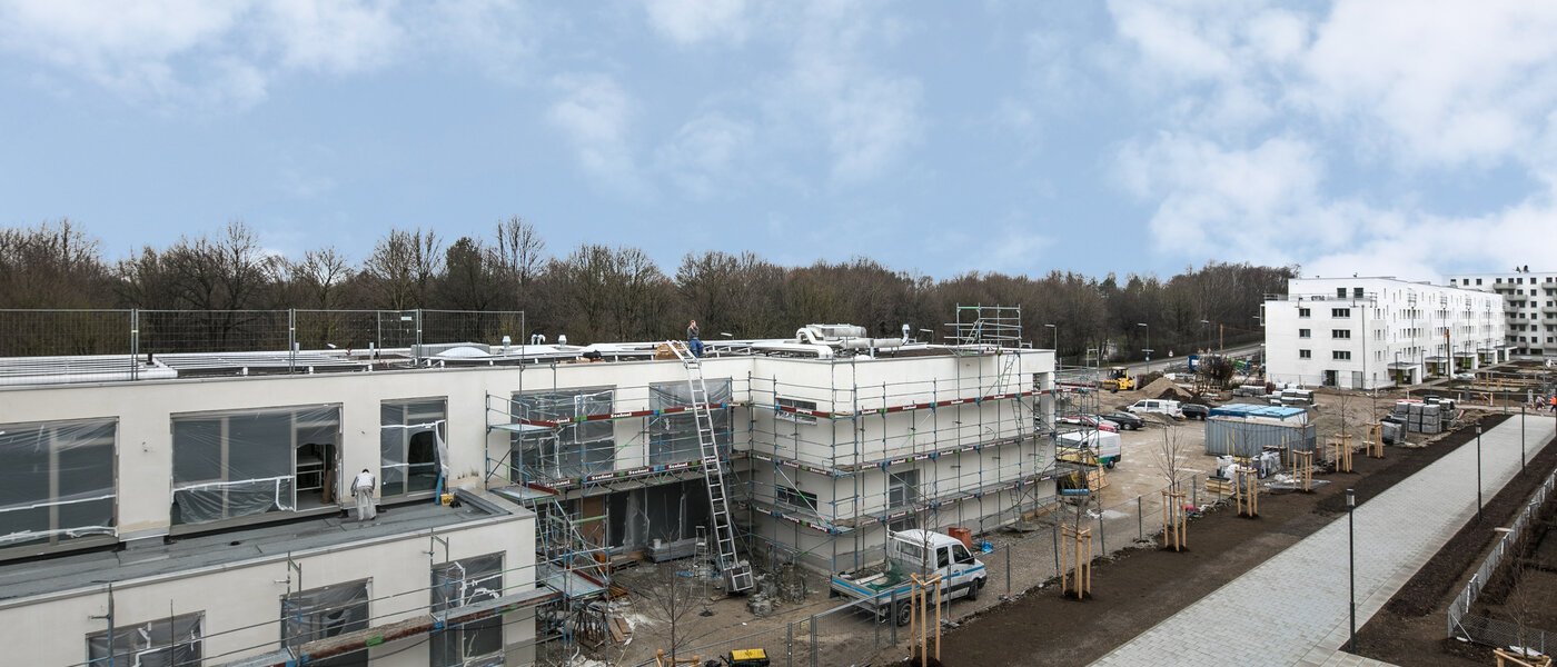 appartement München Altperlach 02 vue 10516