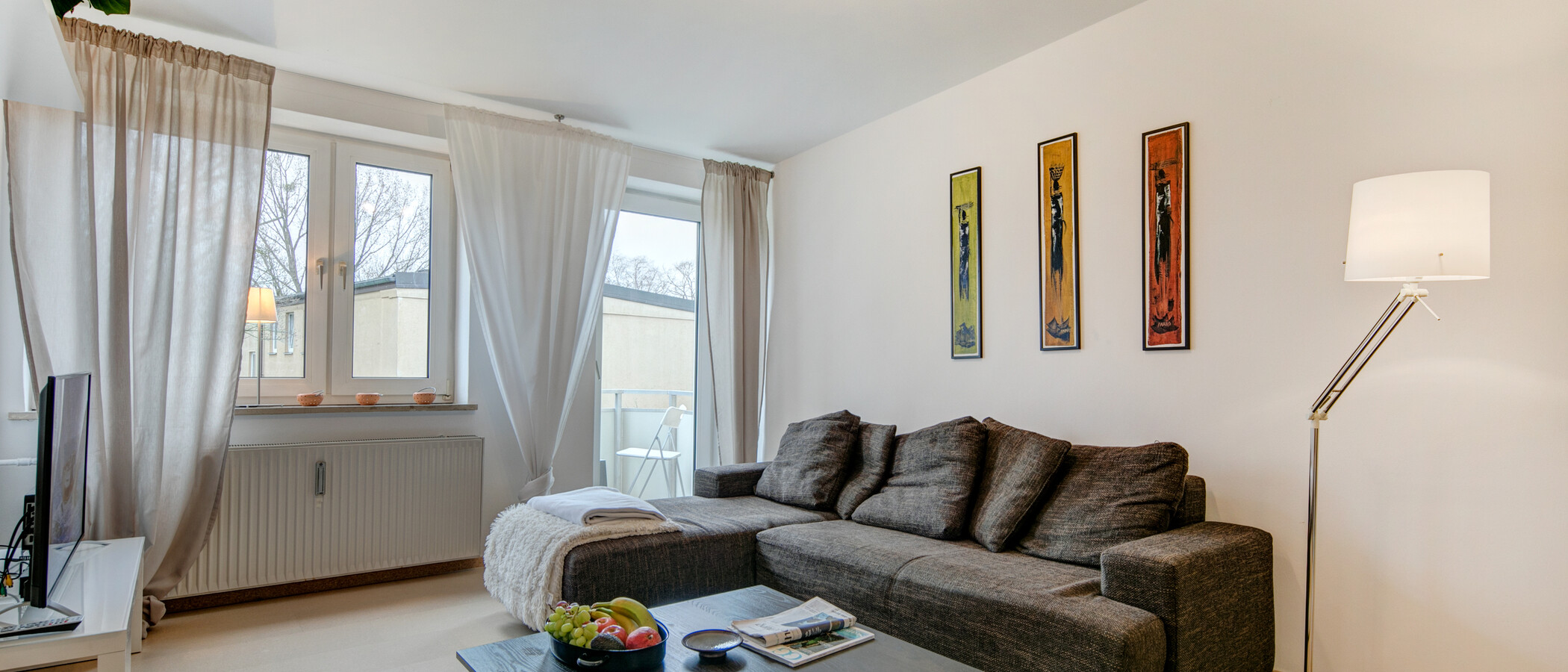 appartement München Parkstadt Bogenhausen 01 salon 10517