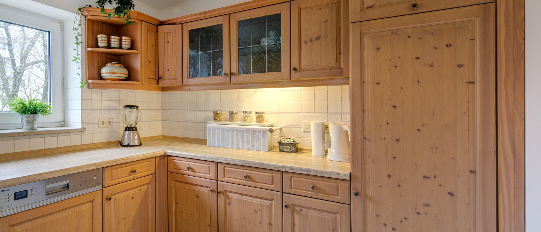 appartement München Parkstadt Bogenhausen 04 cuisine 10517