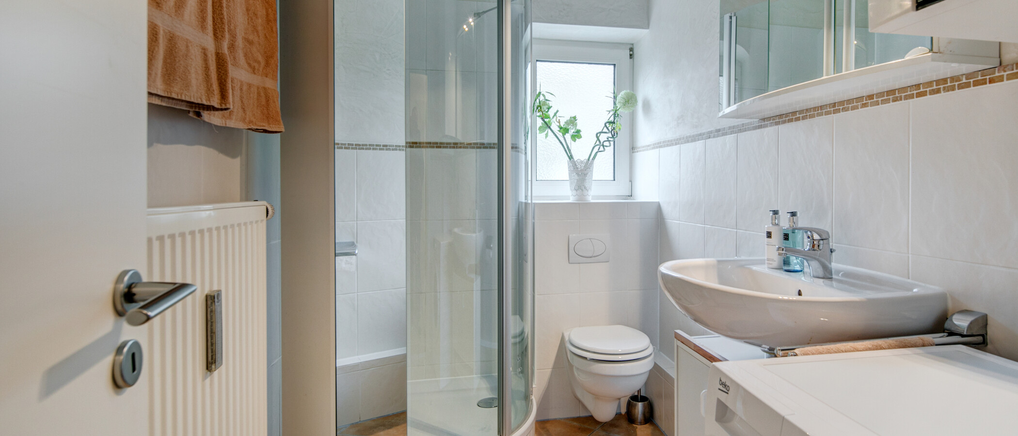 appartement München Parkstadt Bogenhausen 01 salle de bain 10517