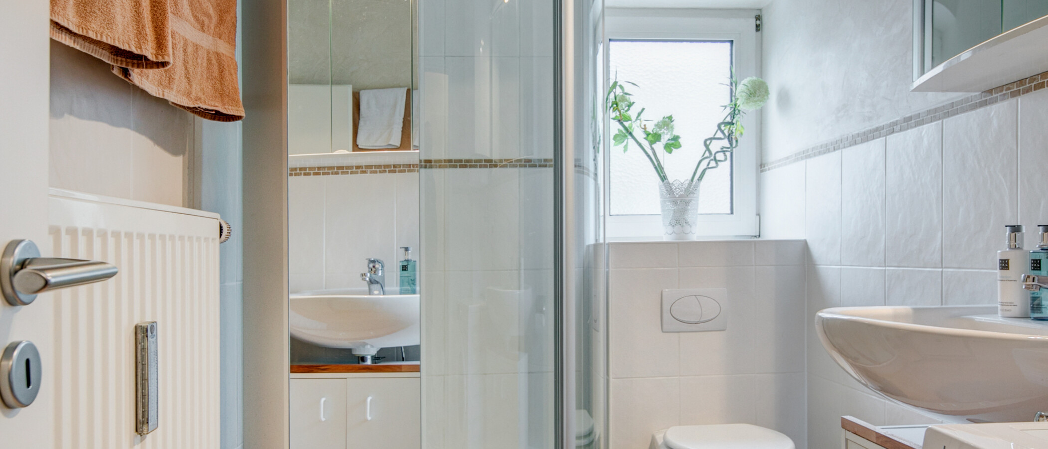 appartement München Parkstadt Bogenhausen 02 salle de bain 10517