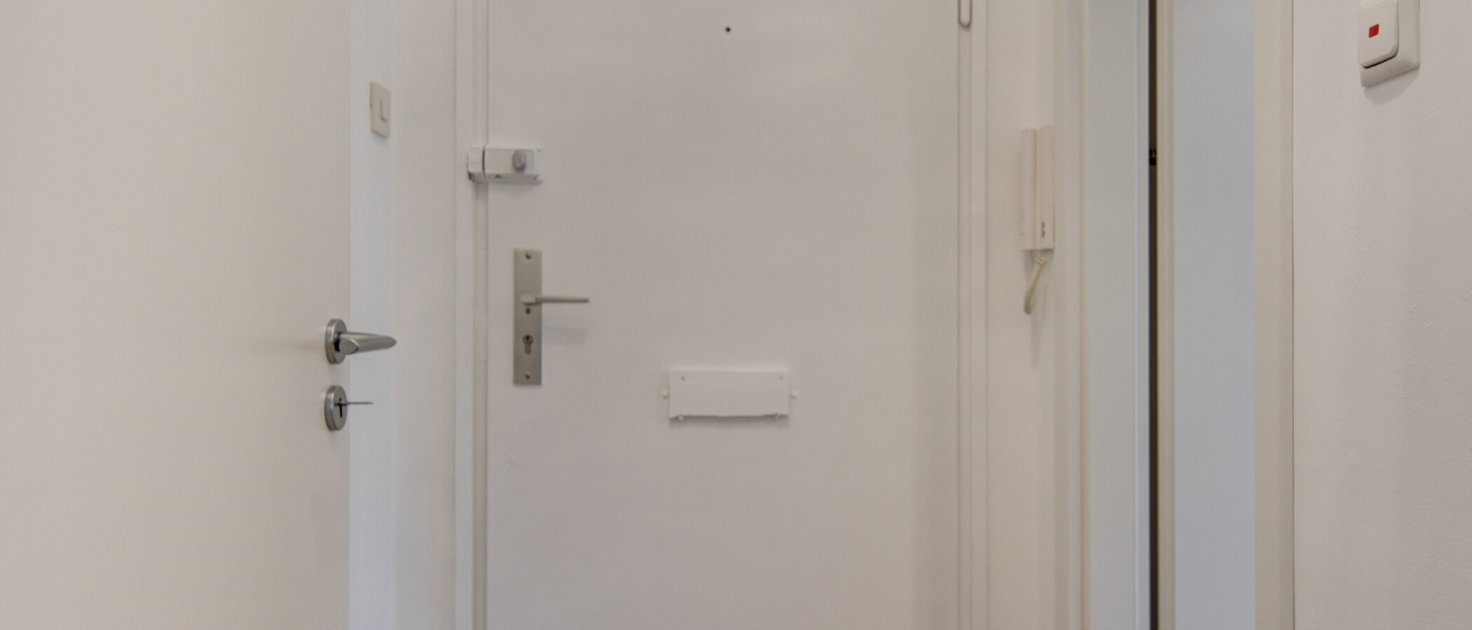 appartement München Parkstadt Bogenhausen 02 entrée/couloir 10517
