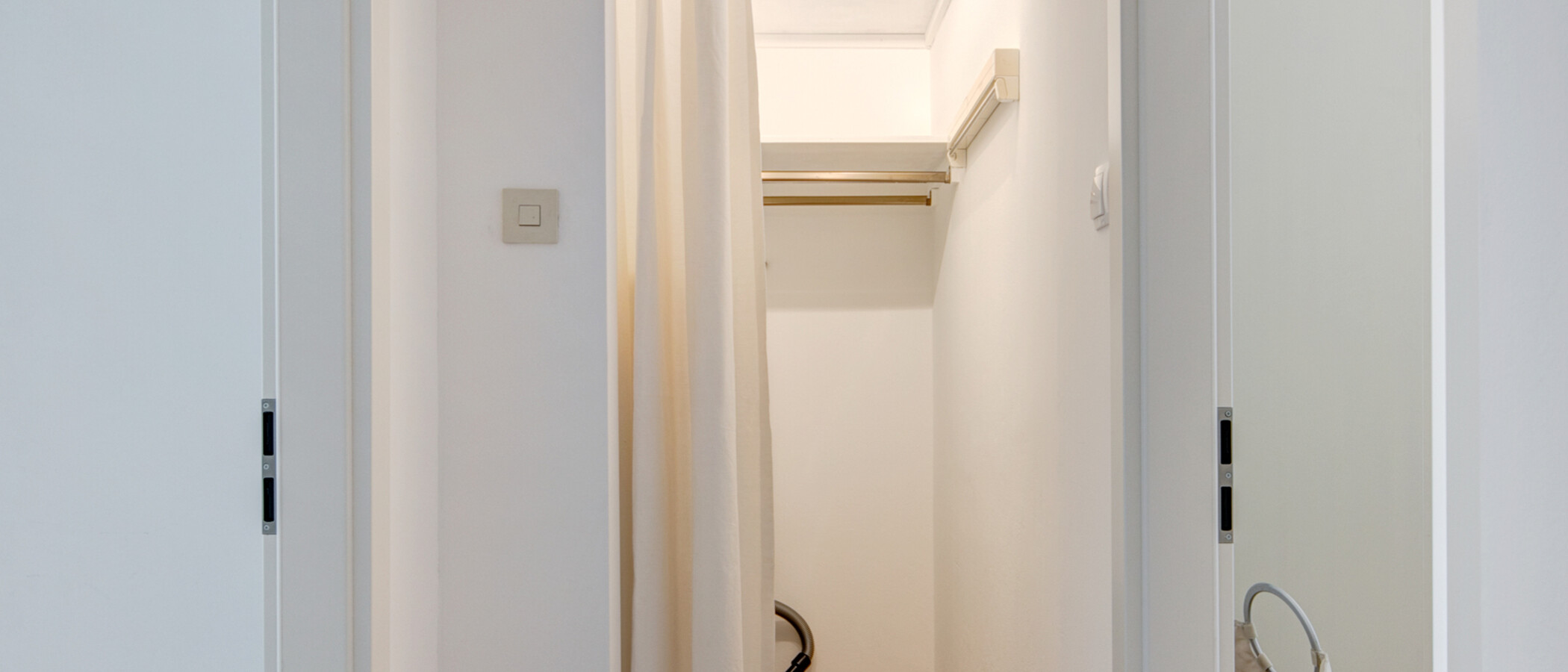 appartement München Parkstadt Bogenhausen 03 entrée/couloir 10517