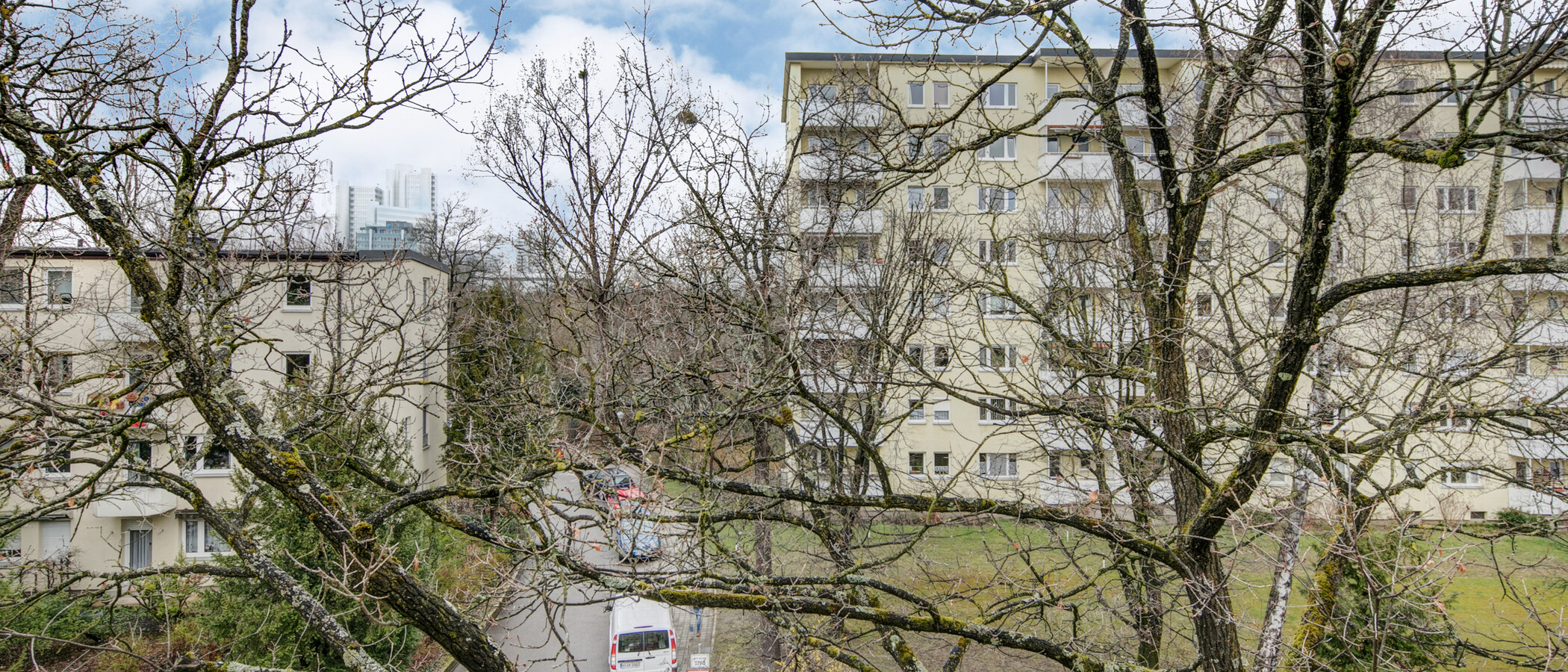 appartement München Parkstadt Bogenhausen 03 vue 10517