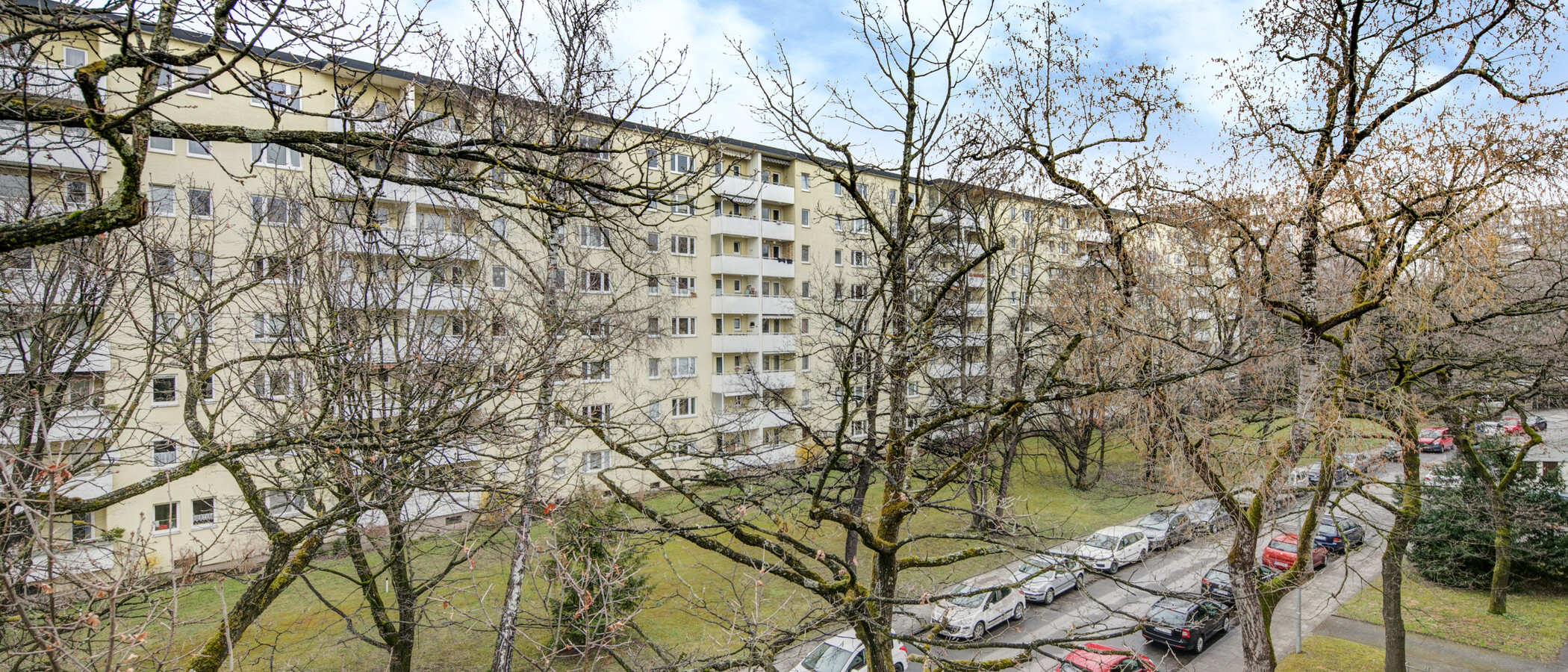 appartement München Parkstadt Bogenhausen 05 vue 10517