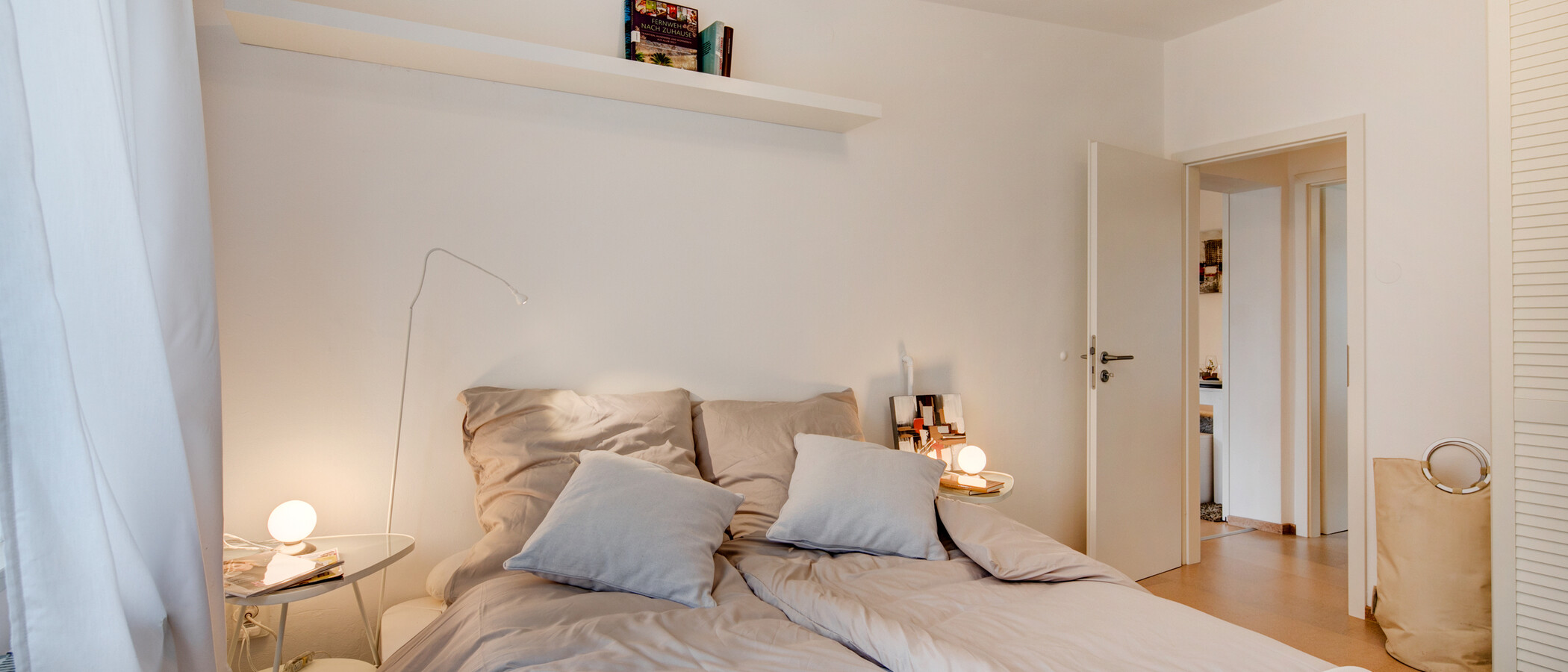 appartement München Parkstadt Bogenhausen 01 2ème ch. à coucher 10517