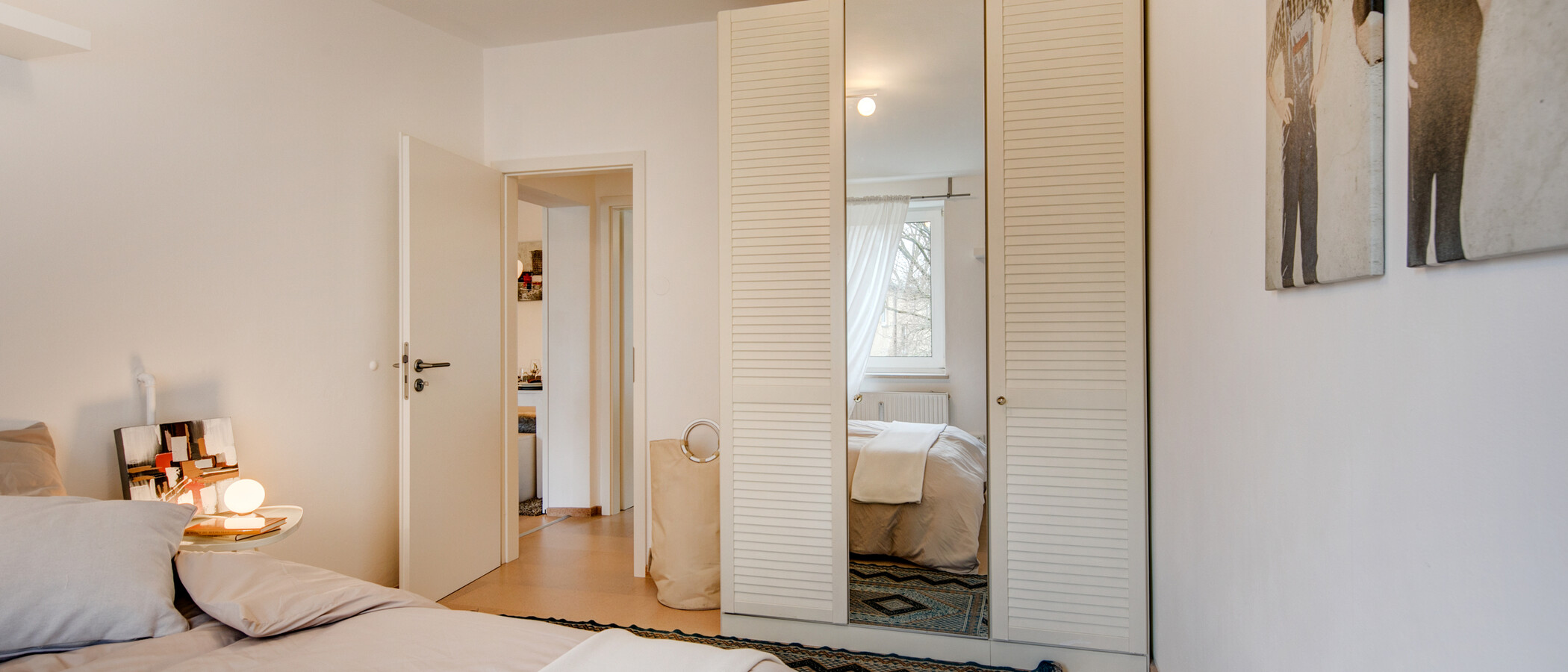 appartement München Parkstadt Bogenhausen 03 2ème ch. à coucher 10517