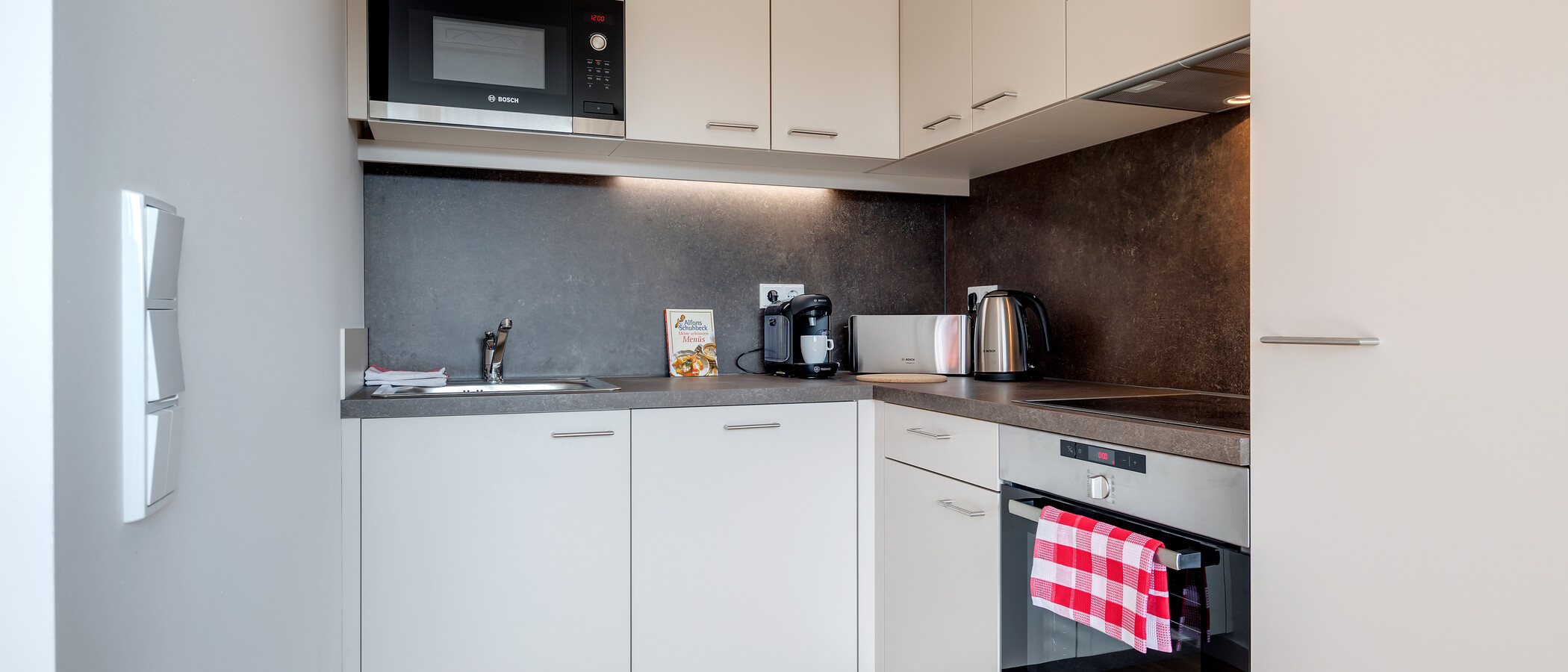 appartement München Am Hart 01 cuisine 10519