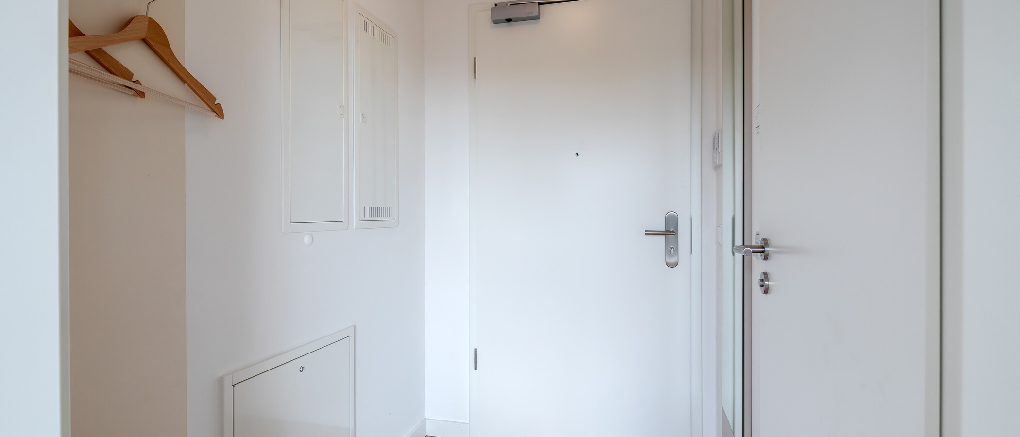 appartement München Am Hart 02 entrée/couloir 10519