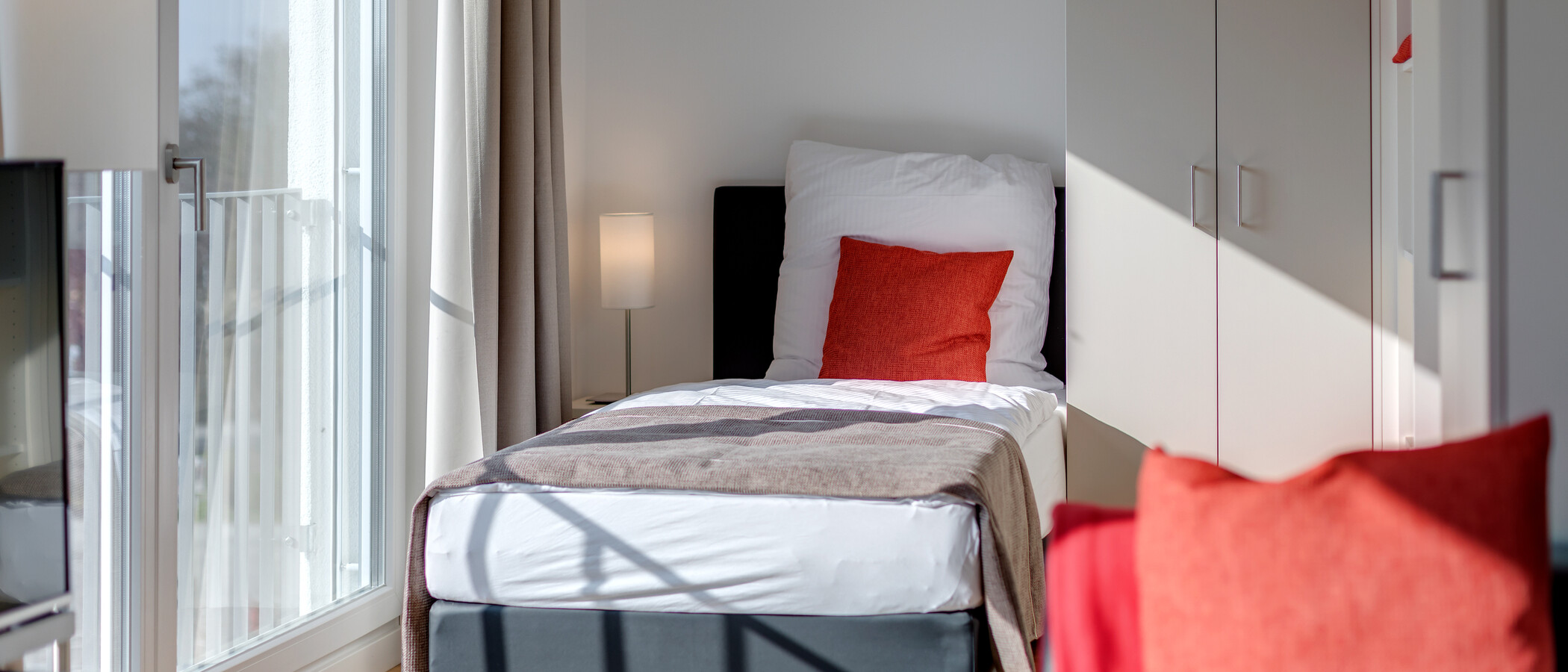 appartement München Am Hart 01 dormir 10519