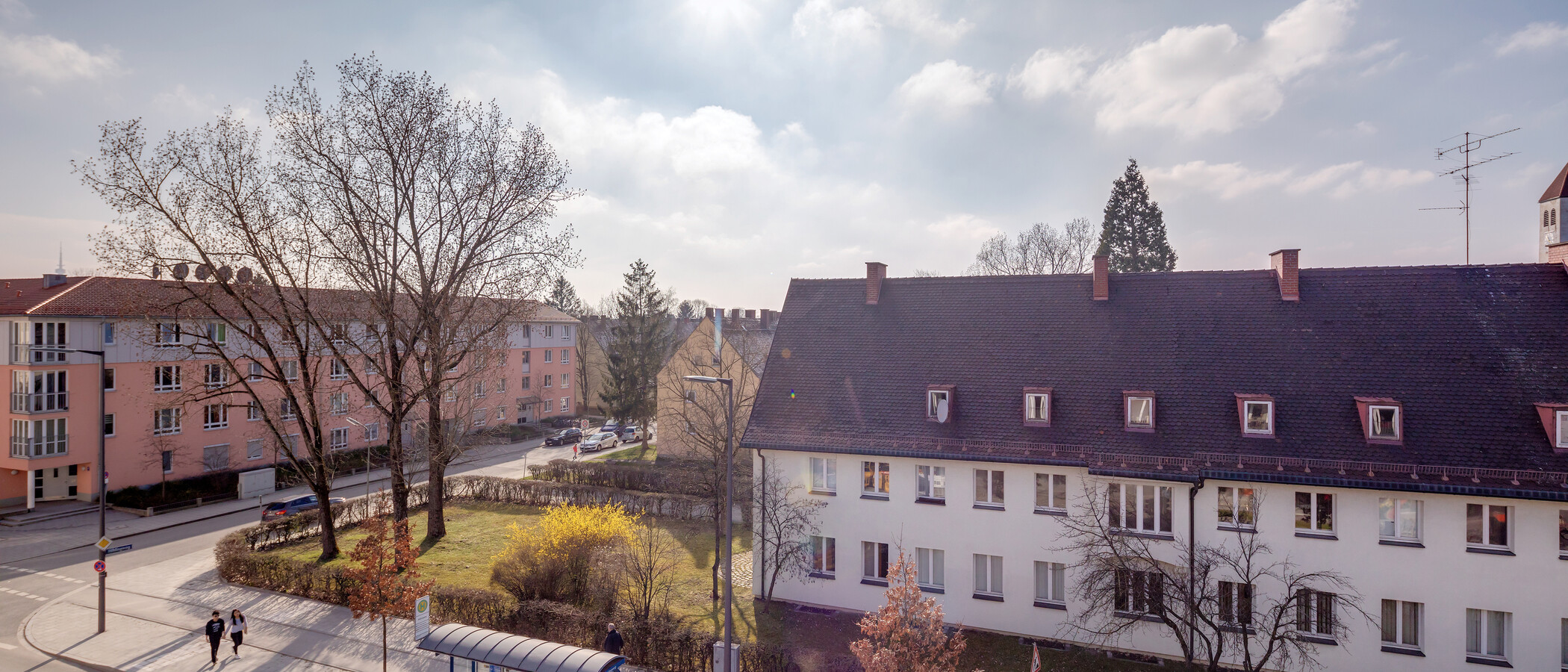 appartement München Am Hart 01 vue 10519