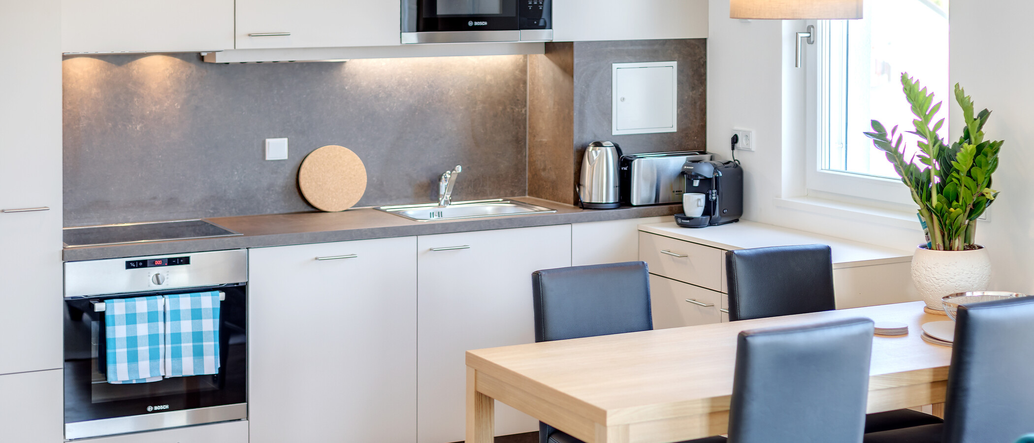appartement München Am Hart 01 cuisine 10520