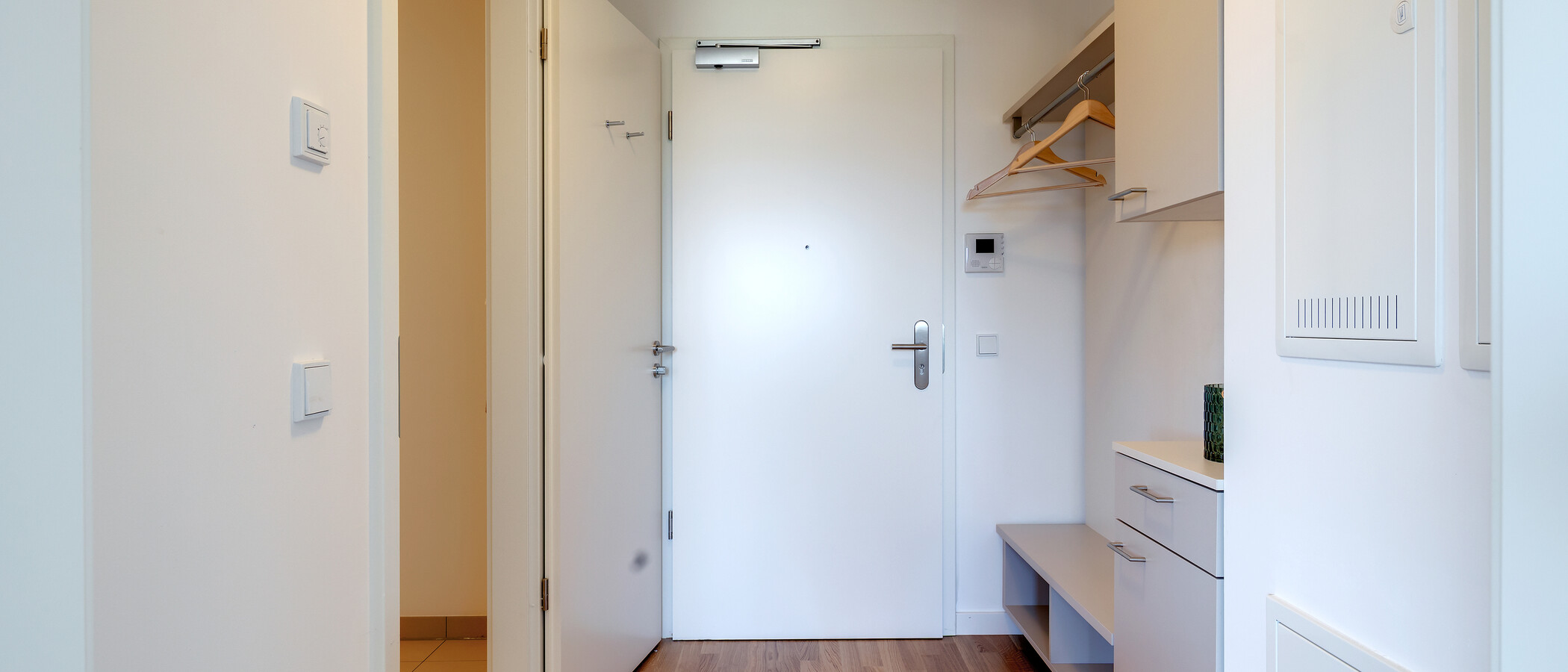 appartement München Am Hart 02 entrée/couloir 10520