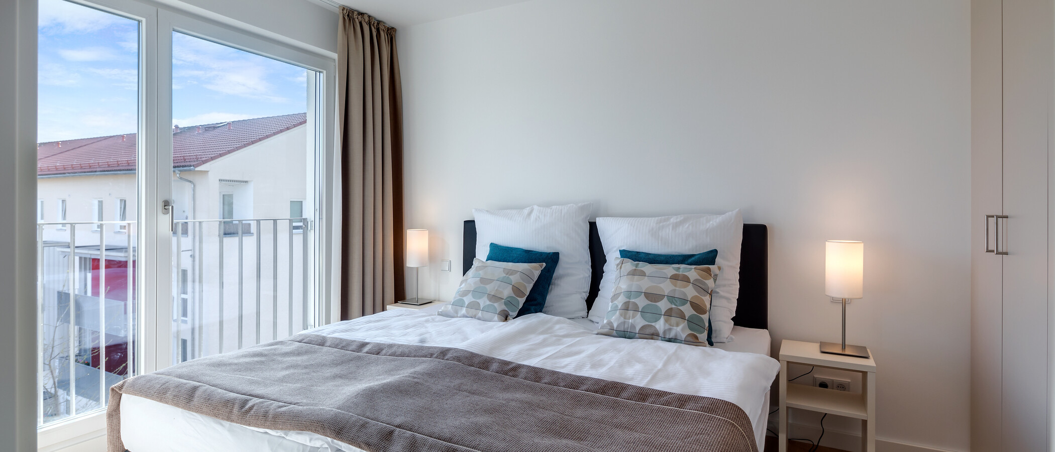 appartement München Am Hart 01 dormir 10520