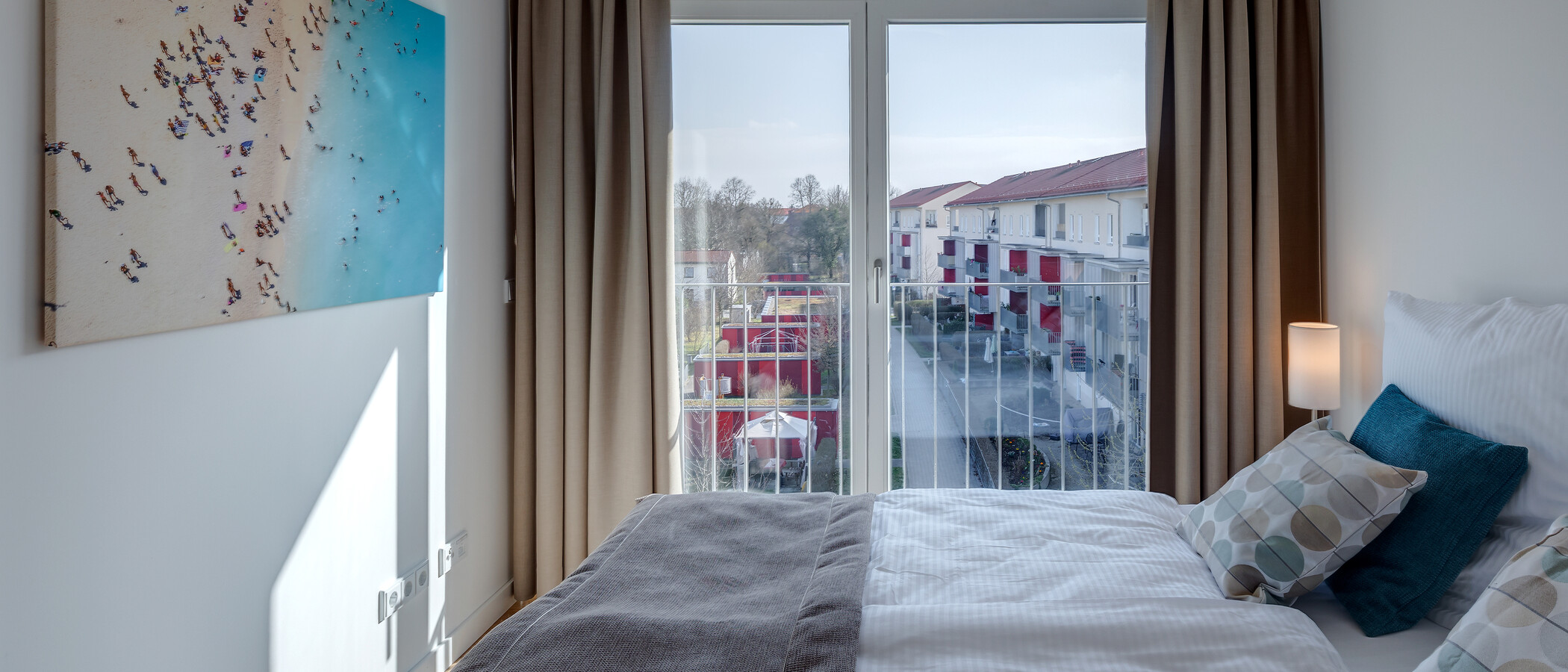 appartement München Am Hart 03 dormir 10520