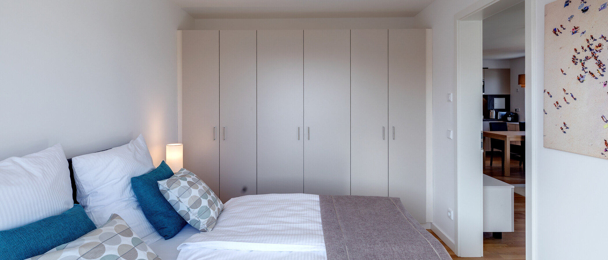 appartement München Am Hart 04 dormir 10520